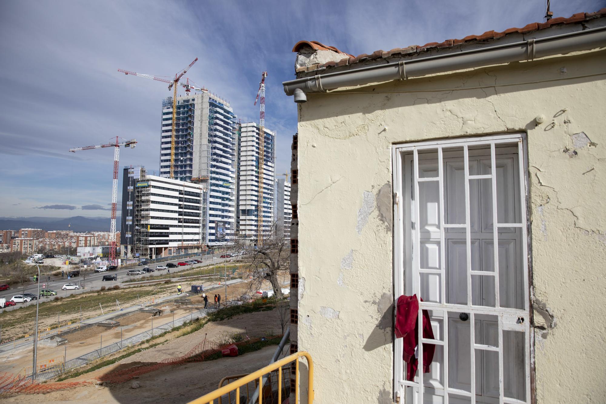 Solares desalojos y ocupación Valdeacederas - 9